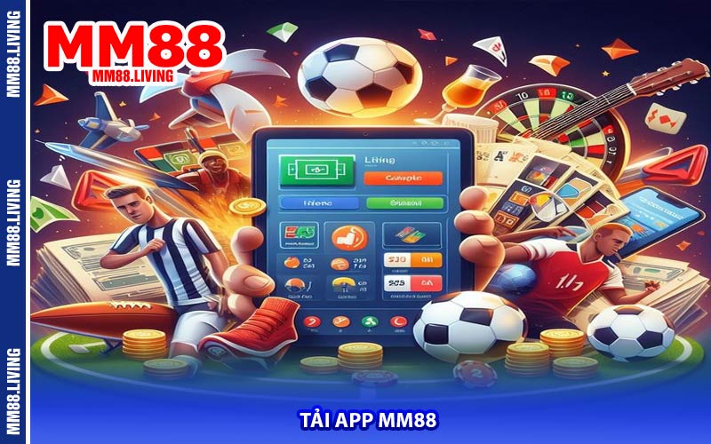 Tải App MM88